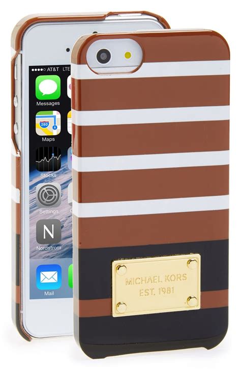 iphone 5 deksel michael kors|Michael Kors Cases/Covers for iPhone 5s for sale .